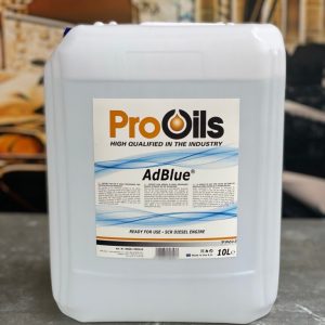 Pro Oils AdBlue - 10l - front