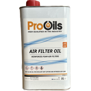 Air Filter Oil